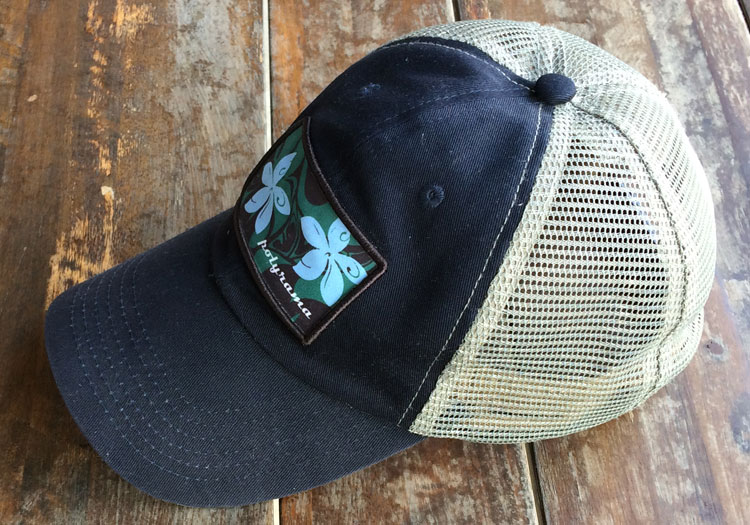 hawaiian hat