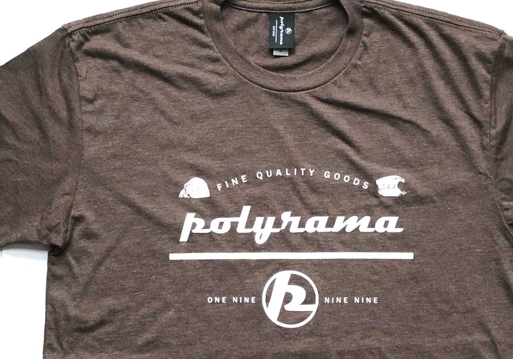 T-Shirts by Polyrama #0808